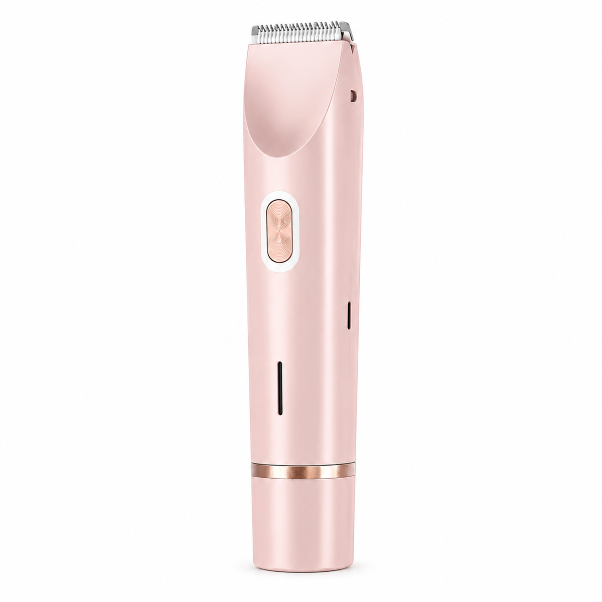 Depiladora corporal eléctrica 2 en 1