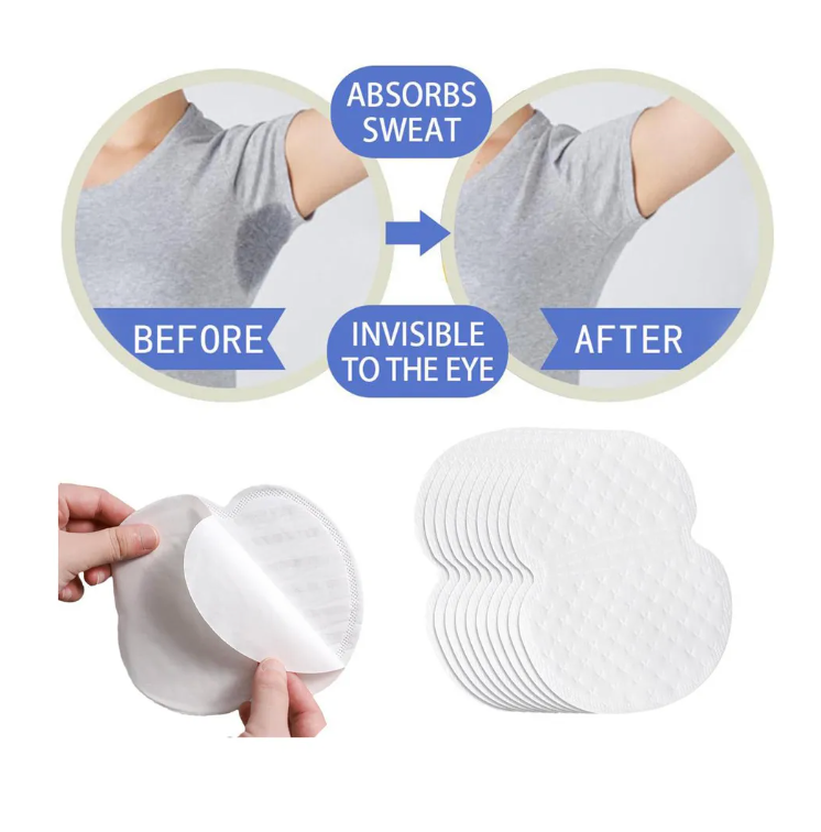 Parches Anti Sudor 10 PS | TOP SELLER 🔥