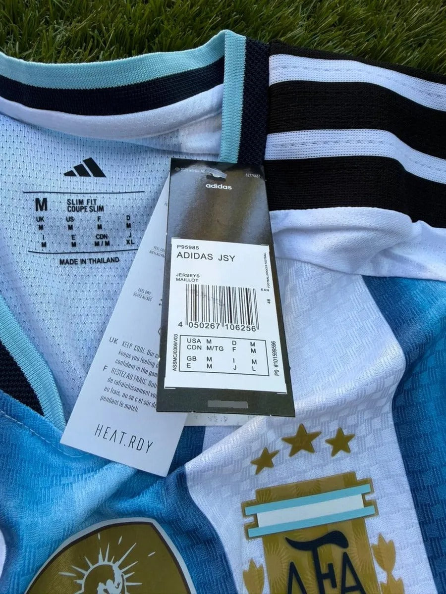 Camiseta Argentina Jugador Premium