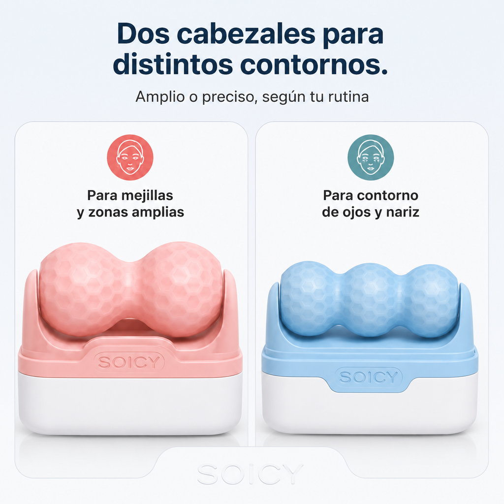 Masajeador Ice Roller Facial - id8880 — vista 3